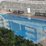 Heated Pool,parking,air,wifi 公寓 滨海帕尔姆