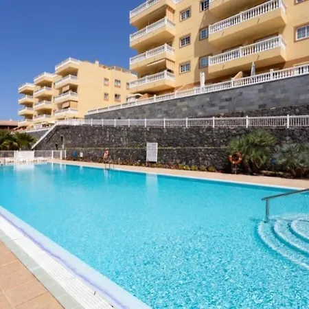 Heated Pool,parking,air,wifi Appartement