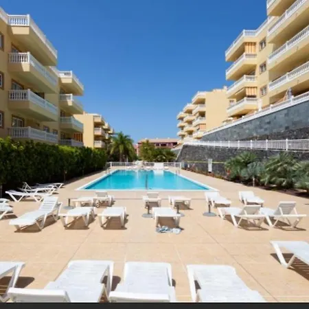 Apartamento Heated Pool,parking,air,wifi Palm-mar