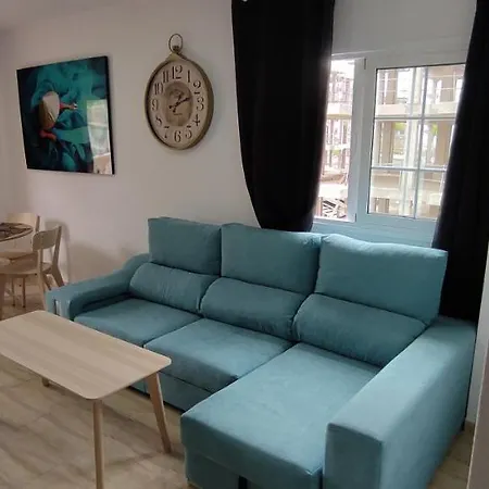 Heated Pool,parking,air,wifi Appartement Palm-mar