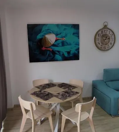 Heated Pool,parking,air,wifi Appartement Palm-mar