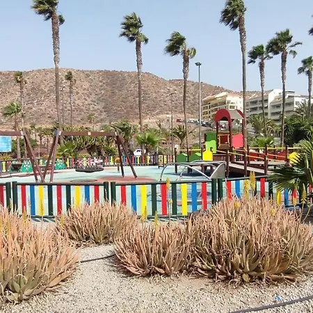 Heated Pool,parking,air,wifi Apartment Palm-mar