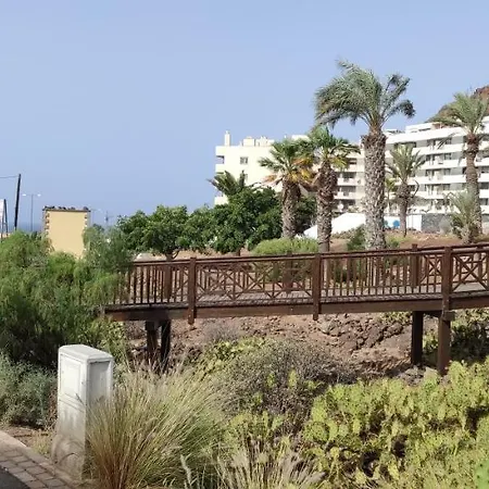 Apartment Heated Pool,parking,air,wifi Palm-mar