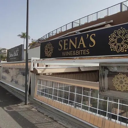 شقة Heated Pool,parking,air,wifi بالم مار