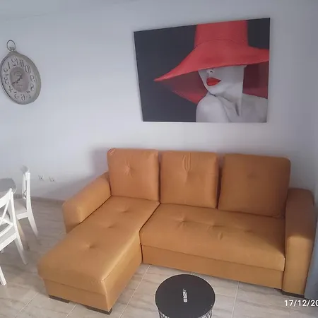 Apartamento Heated Pool,parking,air,wifi Palm-mar