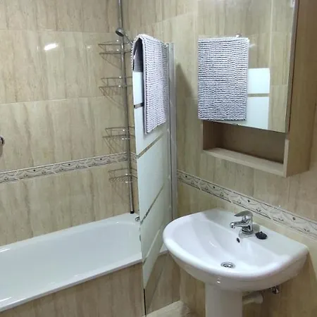 Heated Pool,parking,air,wifi Apartamento *