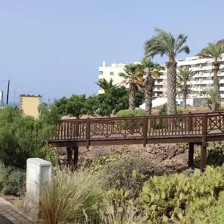 Apartamento Heated Pool,parking,air,wifi Palm-mar