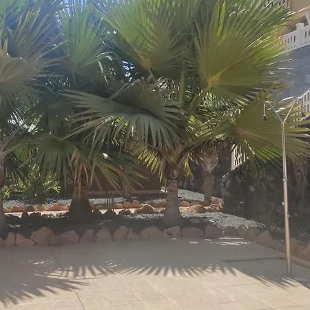 Apartamento Heated Pool,parking,air,wifi Palm-mar
