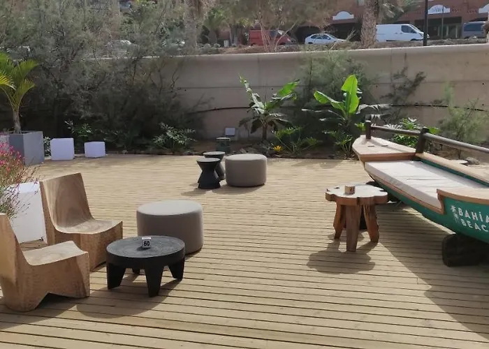 Heated Pool,parking,air,wifi Apartment Palm-mar