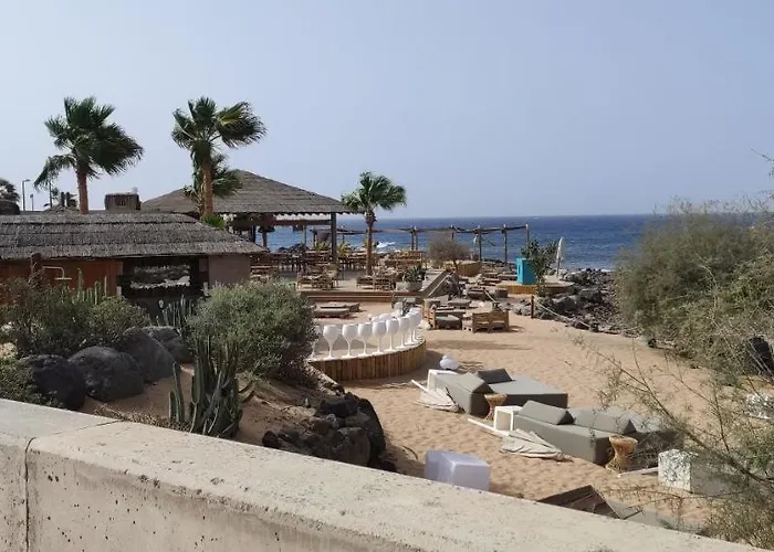 Heated Pool,parking,air,wifi Apartment Palm-mar