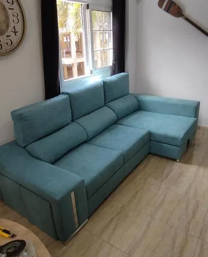 Heated Pool,parking,air,wifi Apartment Palm-mar
