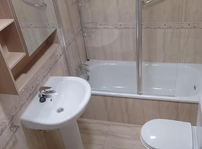 Heated Pool,parking,air,wifi Apartment *