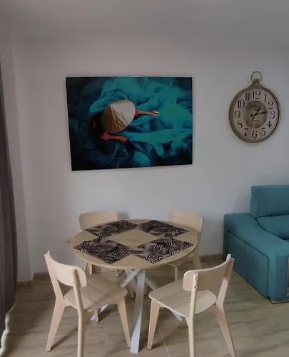 Heated Pool,parking,air,wifi Apartment Palm-mar
